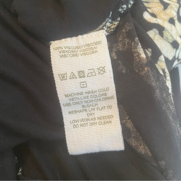 NWT,Free People Tiger Lily Boho Fringe Southwestern Braided Tank Top, Size Small - Picture 6 of 8